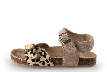 Barst! Sandalen Meisjes in maat 27 Bruin, Barst!, Verzenden, Jongen of Meisje, Schoenen