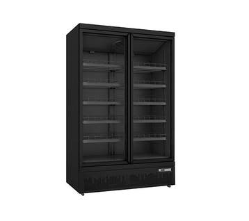 SARO Koelkast met glasdeuren - GTK 1000 PRO, Verzenden, Nieuw in verpakking, Koelen en Vriezen