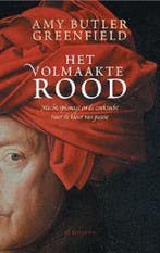 Het volmaakte rood 9789023416661 A. Butler Greenfield, Verzenden, A. Butler Greenfield