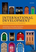 International Development 9780199671663 Bruce Currie-Alder, Verzenden, Bruce Currie-Alder