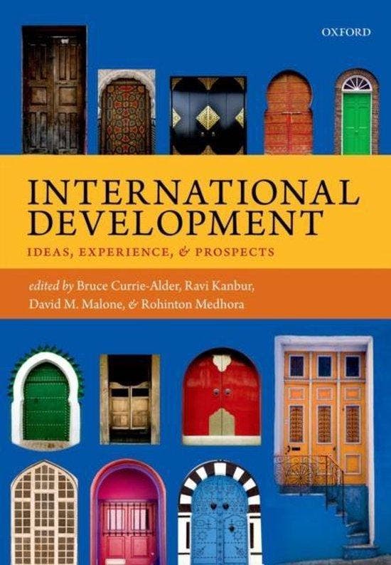 International Development 9780199671663 Bruce Currie-Alder, Livres, Langue | Anglais, Envoi
