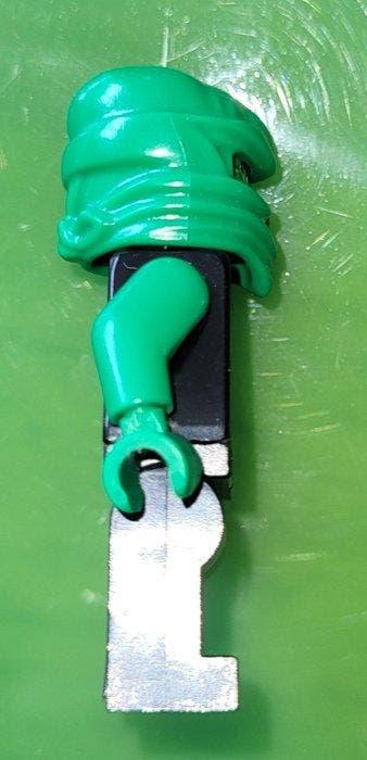Lego Minifiguur - Ninjago - Lloyd - Airjitzu, Nieuw