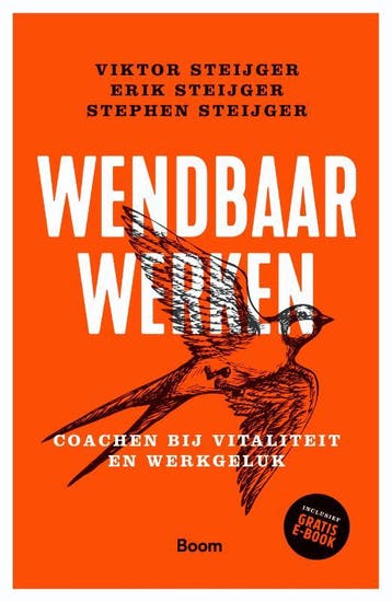 Wendbaar werken 9789024403936 Viktor Steijger, Boeken, Verzenden, Zo goed als nieuw, Viktor Steijger