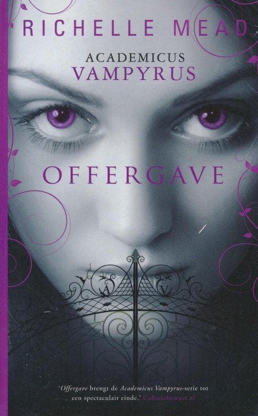 Offergave 9789048003976 Richelle Mead, Boeken, Overige Boeken, Gelezen, Verzenden
