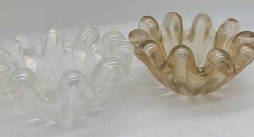 Barovier & Toso Studio - Kom (2) - Muranoglas