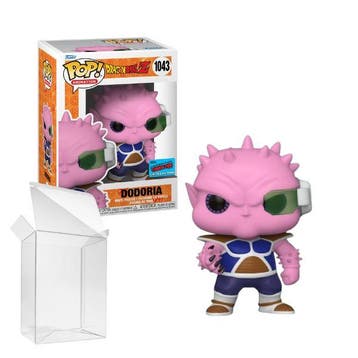 Funko Pop  DBZ  Dodoria 1043 [2021 New York Comic Con  ], Verzenden, Nieuw