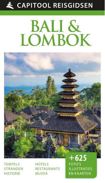 Bali & Lombok / Capitool reisgidsen 9789000341450, Boeken, Verzenden, Gelezen, Andy Barski