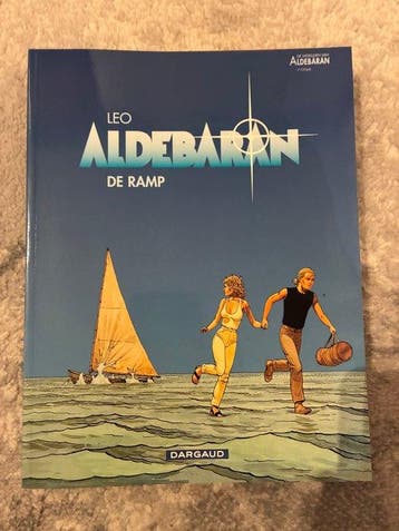Aldebaran / Antares in de range 1 t/m 5 - opeenvolgende, Nieuw