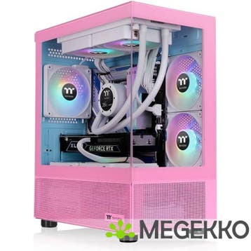 Thermaltake View 170 TG ARGB Bubble Pink, Verzenden