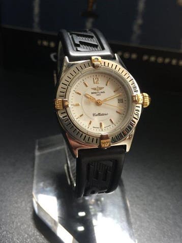 Breitling - Callistino Diver Date Full Genuine - Sans prix, Nieuw