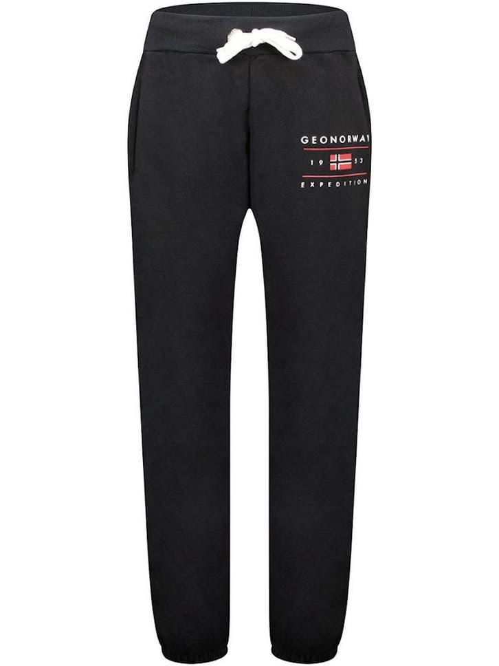 Geographical Norway Joggingbroek Mezolo Heren Zwart Met, Vêtements | Hommes, Pantalons, Envoi
