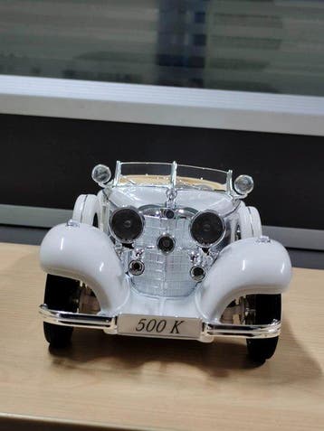 Maisto 1:18 - Modelauto - Mercedes-Benz 500K - Maisto 1:18