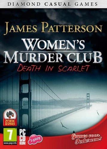 Womens Murder Club - Death in Scarlet (pc game nieuw), Games en Spelcomputers, Ophalen of Verzenden, Nieuw
