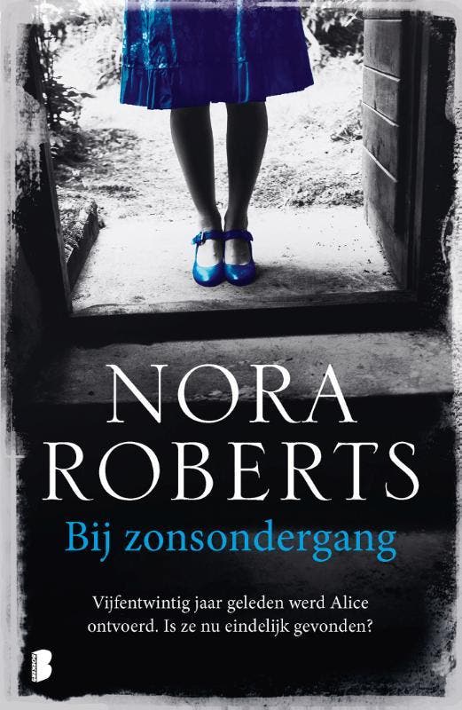 Bij zonsondergang 9789022588710 Nora Roberts, Livres, Thrillers, Envoi