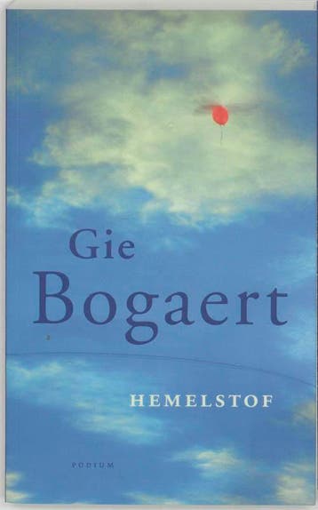 Hemelstof 9789057591464 G. Bogaert, Verzenden, Zo goed als nieuw, G. Bogaert