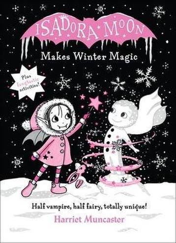Isadora Moon Makes Winter Magic 9780192768681, Boeken, Verzenden, Zo goed als nieuw, Harriet Muncaster
