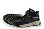 Geox Veterboots Jongens in maat 36 Blauw, Kinderen en Baby's, Verzenden, Jongen of Meisje, Schoenen, Zo goed als nieuw