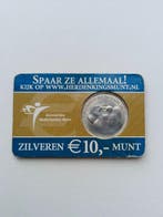 Pays-Bas. 10 Euro 2002 Huwelijksmunt (Sans prix de