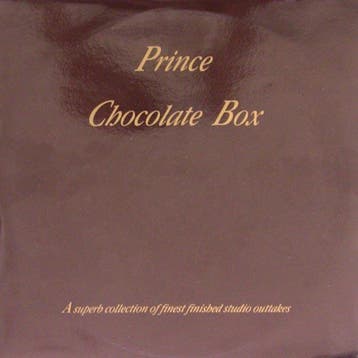 Prince - Chocolate Box (A Superb Collection Of Finest, Verzenden, Gebruikt
