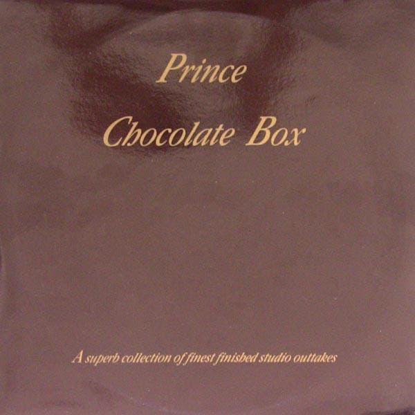 Prince - Chocolate Box (A Superb Collection Of Finest, CD & DVD, Vinyles | Jazz & Blues, Envoi