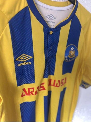 Pahang - Maleisische Liga - 2020 - Voetbalshirt, Nieuw