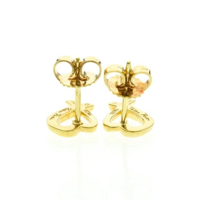 Tiffany & Co. - Oorbellen - 18 karaat Geel goud, Bijoux, Sacs & Beauté, Boucles d'oreilles