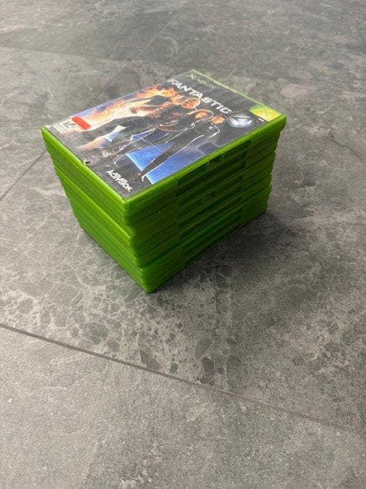 Microsoft - Xbox original - Lot of 9 - Videogame - In, Games en Spelcomputers, Spelcomputers | Overige Accessoires