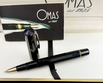 Omas - Gentleman - Roller balpen
