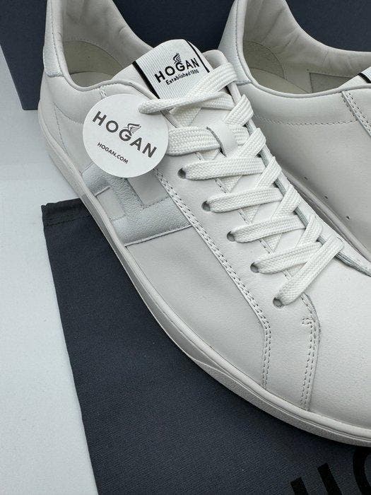 Hogan - H327 Allacciata LO-TOP - Sneakers - Maat: EU 44.5 -, Kleding | Heren, Schoenen