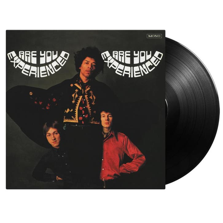 Jimi Hendrix - Are You Experienced (UK Version), Cd's en Dvd's, Vinyl | Rock, Nieuw in verpakking, 12 inch
