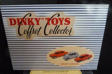 Dinky Toys, Atlas 1:43 - Voiture miniature (3) - Coffret