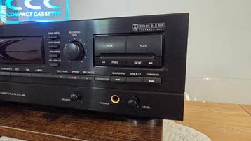 Philips - DCC 600 Deck DCC - digital compact cassette, Nieuw
