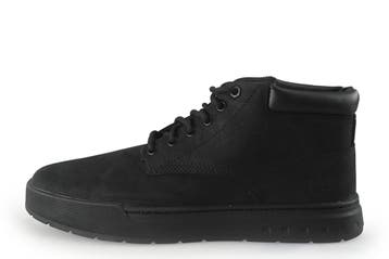 Timberland Veterschoenen in maat 42 Zwart, Kleding | Heren, Schoenen, Verzenden, Zo goed als nieuw, Veterschoenen, Timberland