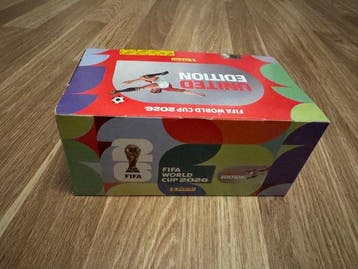 2026 Panini World Cup Emballage d’origine - 1 Box - Good, Collections