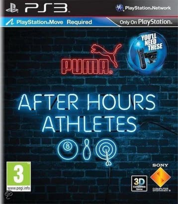 PUMA After Hours Athletes, Games en Spelcomputers, Verzenden, Nieuw