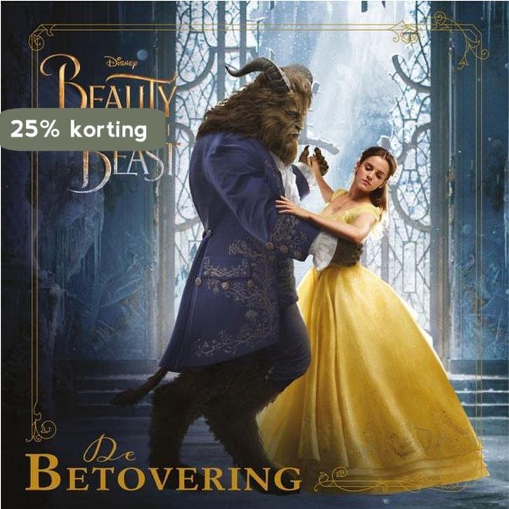 De betovering / Beauty and the beast 9789460786686, Livres, Livres pour enfants | 4 ans et plus, Envoi
