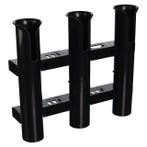 Hengelsteun Zwart 3 Hengels, Verzenden, Nieuw