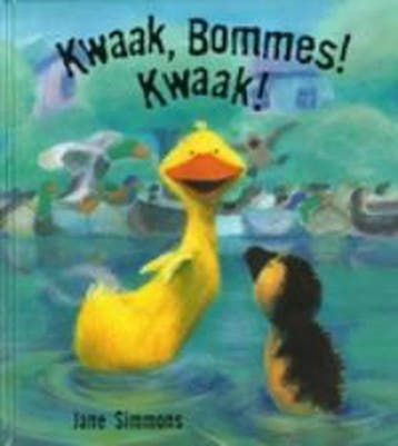 Kwaak, Bommes! Kwaak! 9789052472485 J. Simmons, Verzenden, Zo goed als nieuw, J. Simmons