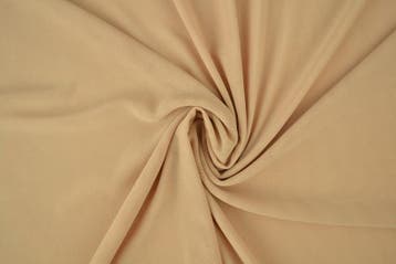 10 meter kunstleer - Beige, Overige materialen, Verzenden, 120 cm of meer, Beige