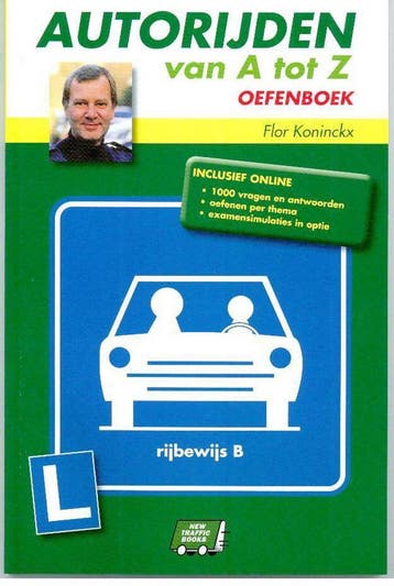 Autorijden van A tot Z 9789068471342 Flor Koninckx, Boeken, Verzenden, Gelezen, Flor Koninckx