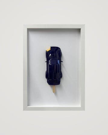 Henevor - Porsche 911 (930) Lollipop | Green - mint |
