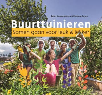 Buurttuinieren 9789050115520 Barbara Peters, Verzenden, Zo goed als nieuw, Barbara Peters