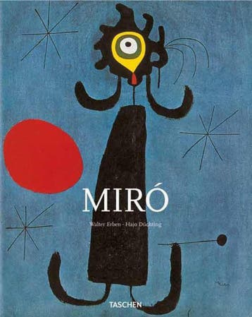 Joan Miró 1893-1983 9783836536530 Janis Mink, Boeken, Verzenden, Zo goed als nieuw, Janis Mink