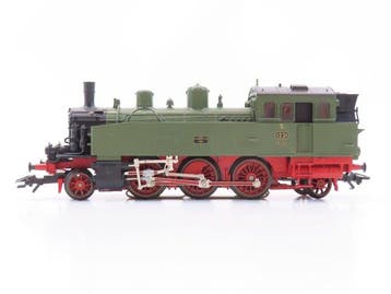 Märklin H0 - 33121 - Tender locomotief (1) - T5 - K.W.St.E., Hobby en Vrije tijd, Modeltreinen | H0, Nieuw
