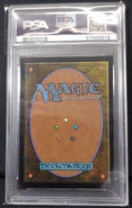 Wizards of The Coast - 1 Graded card - Magic: The Gathering