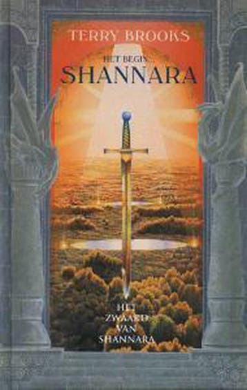 Het zwaard van Shannara / Shannara / 1 9789022531396, Verzenden, Gelezen, Terry Brooks