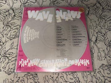 Various Artists/Bands in Punk - Wave News 1 (The New, Nieuw in verpakking