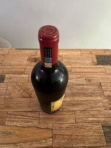 2014 Masseto - Toscane IGT - 1 Fles (0,75 liter), Verzamelen, Wijnen, Nieuw