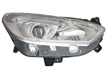 Ford S-MAX Galaxy 2015+ Valeo LED Koplamp Rechts (Koplampen), Verzenden, Nieuw