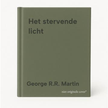 Het stervende licht 9789021055831 George R.R. Martin, Verzenden, Gelezen, George R.R. Martin